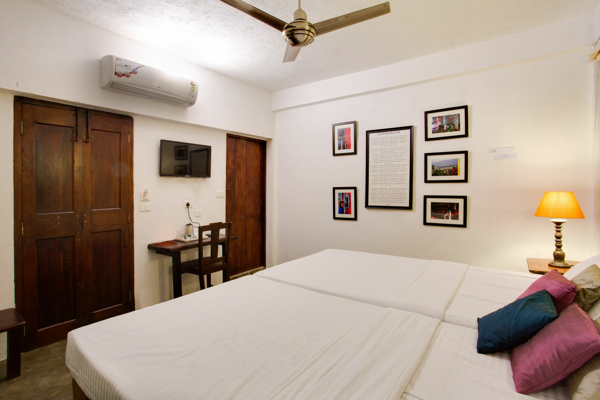 Niyati - Boutique Stay Kochi Bagian luar foto