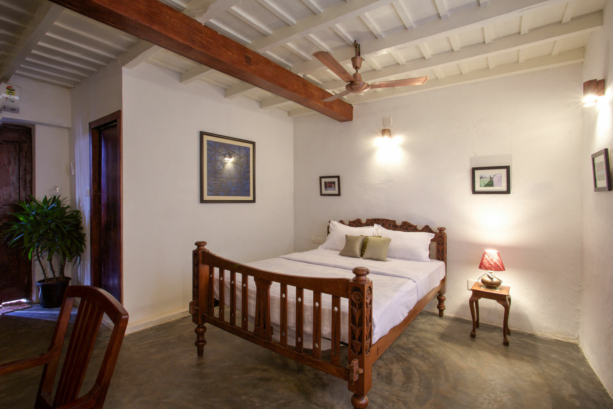 Niyati - Boutique Stay Kochi Bagian luar foto